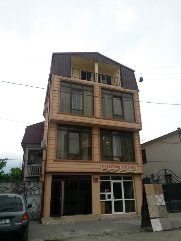 George Dom Hotel Batumi Ngoại thất bức ảnh